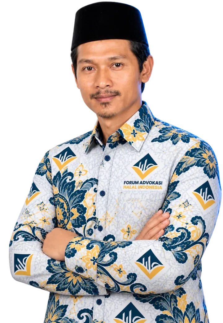 Muhammad Sholeh, S.Pd., M.Pd, Sekretaris Jenderal