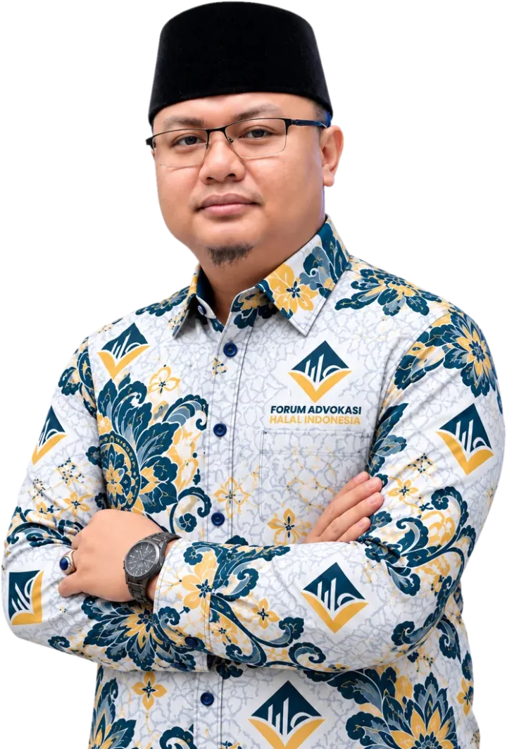 Ramadhan Fitria, S.Pd., S.H., S.Kom., M.Pd., M.M, Ketua Umum