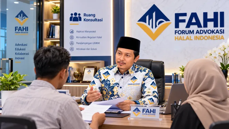 Layanan Ruang Konsultasi FAHI