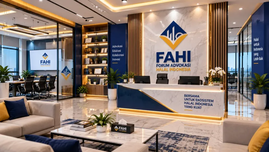 Sekretariat Forum Advokasi Halal Indonesia