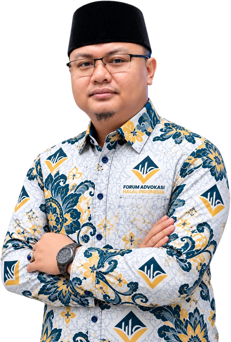 Ramadhan Fitria, S.Pd., S.H., S.Kom., M.Pd., M.M, Ketua Umum