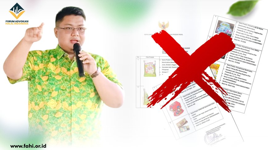Skandal Produk Halal Berbabi: FAHI Tuntut Tindak Tegas Hingga Penutupan Perusahaan