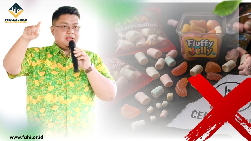 Skandal Produk Halal Berbabi: Tindak Tegas Penyelia Halal , Auditor Halal, dan LPH Terlibat